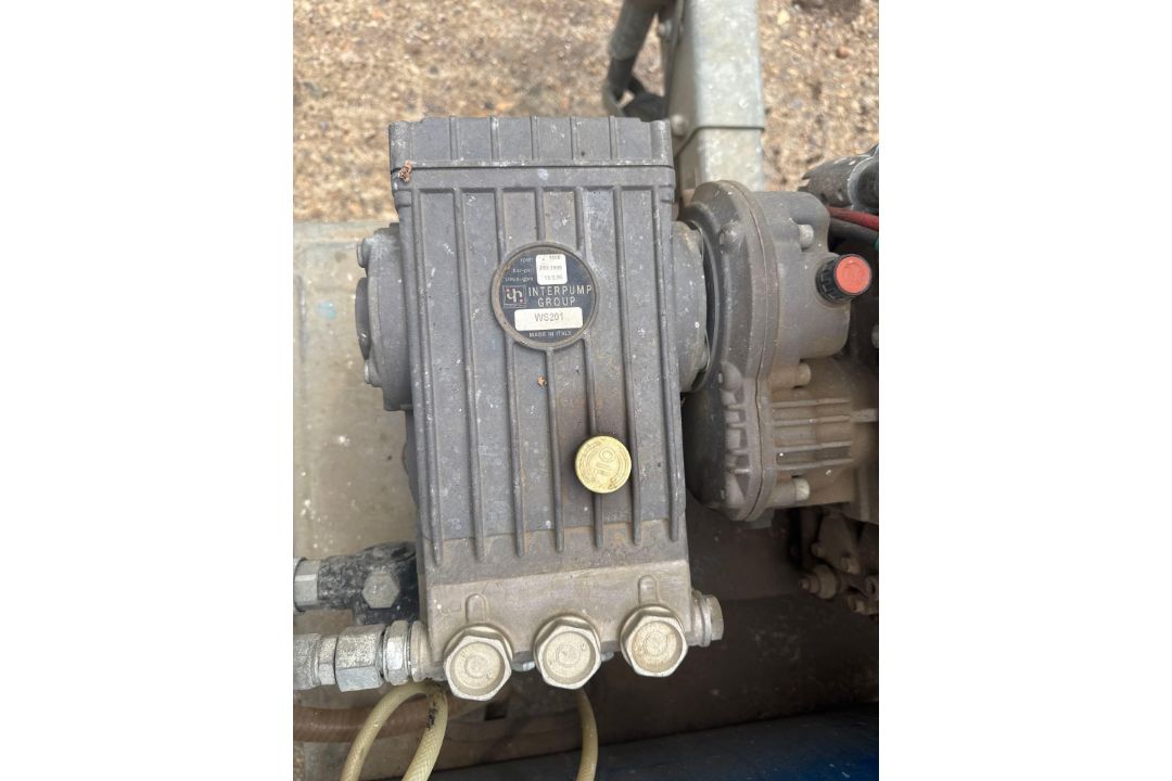 Western Global Pressure washer water bowser 1100 litre capacity ( ) - Image 7 of 14