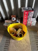 Varios Stihl Oregan & Granit unused parts as lotted