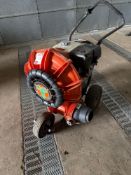 Billy Goat heavy duty blower