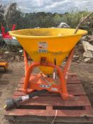 DW Tomlin 250 litre Fertilizer spreader