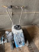 Fleet Beamrider Laser guided line marking machine