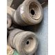 Twelve various trailer wheels and rims as lotted - Image 2 of 4