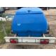 Western Global Pressure washer water bowser 1100 litre capacity ( ) - Image 3 of 14
