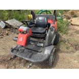 Husqvarna P525D Lawn tractor
