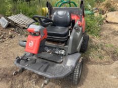 Husqvarna P525D Lawn tractor