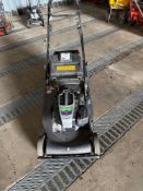 Hayter Harrier 56 Pro CODE579A self propelled rear roller lawnmower