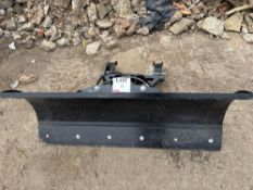 Husqvarna HSH 130 Snow plough