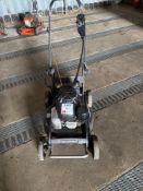 Weibang WB536SB V-M self propelled lawn mower (2022)