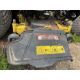 John Deere X495 Heavy diesel garden tractor - Image 7 of 8