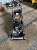 Hayter Harrier 56 Pro CODE579A self propelled rear roller lawnmower