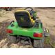 John Deere X495 Heavy diesel garden tractor - Image 4 of 8