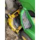 John Deere X495 Heavy diesel garden tractor - Image 8 of 8