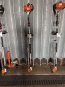 Stihl HL94C petrol long reach hedge trimmer