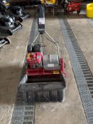 Dennis Saxon LM220 cricket square mower (2007)