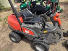 Husqvarna P525D Lawn tractor