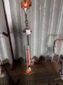 Stihl HL92C petrol long reach hedge trimmer