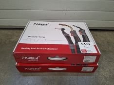Two Parker Duragrip ultratorch package X3MT
