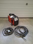 Lorch HT180 hand held AC/DC Tig welder