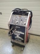 Yashima TS-10000G spot welder