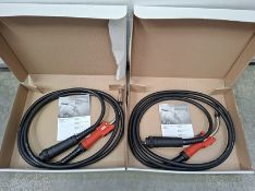 Two Lorch ML3800 PM 4mtr, nano feeder ready