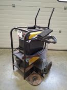 Matrix 250 AC/DC Tig welder