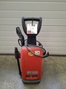 standard power, washa C450 mobile jet wash, 240v