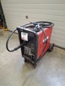 Sealey Supermig 220 mobile mig welder