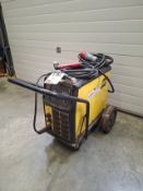 ESAB AristoArc 400 mobile Arc welder