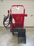Selco Genesis 240TLH mobile Tig welder