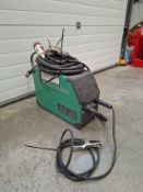 Migatronic welder