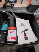 Air Power 4 pneumatic stud inserter