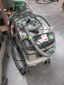 Festool CTL 36 E dust extractor, serial no. 10023907