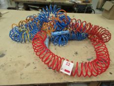 Quantity of air lines