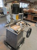 Sedgwick mortice with Crompton Series 3000 controls