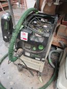 Festool CTL 33 SG dust extractor, serial no. 00002052