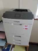 Lexmark MS817dn printer