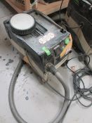 Festool CTL 22 ESG dust extractor, serial no. 10024140 (broken wheel)