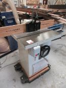 Jet JW534-32NE spindle moulder, serial no. K001342