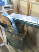 Clarke CS6-9 belt/disc sander