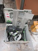 Festool OF1400 EBQ router, 240v