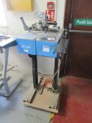 Taurus pneumatic under pinner