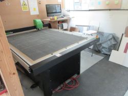 Conventional Woodworking & Factory Equipment, Forklift, Motor Vehicles, Hand Tools, Picture Frame Stock, etc