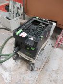 Festool CTL 22 ESG dust extractor, serial no. 10024966