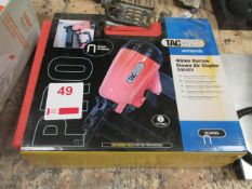 Tacwise 40mm narrow crown air stapler, D9040V