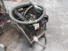 Festool CTL 22 ESG dust extractor, serial no. 16025444, 240v