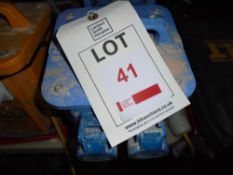 Transformer twin outlets, 3.3kva 110v-240v