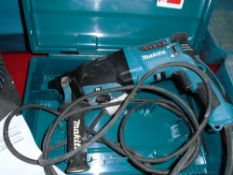 Makita HR2631F SDS drill 110v