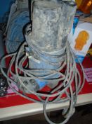 Draper submersible pump 110v