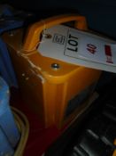 Transformer twin outlets, 3.3kva 110v-240v