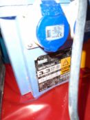 Transformer twin outlets, 3.3kva 110v-240v